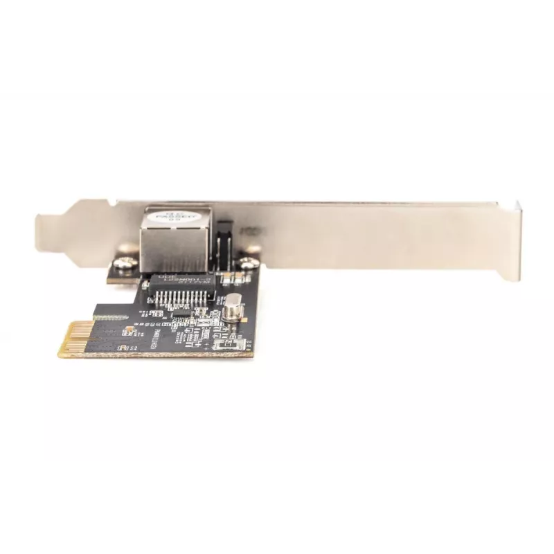 Digitus Gigabit Ethernet PCI Express Netzwerkkarte DN-10130-1 Kabelgebunden 1000 Mbit/s Schwarz