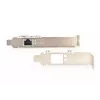 Digitus Gigabit Ethernet PCI Express Netzwerkkarte DN-10130-1 Kabelgebunden 1000 Mbit/s Schwarz