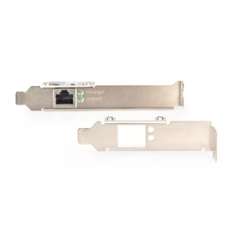 Digitus Gigabit Ethernet PCI Express Netzwerkkarte DN-10130-1 Kabelgebunden 1000 Mbit/s Schwarz
