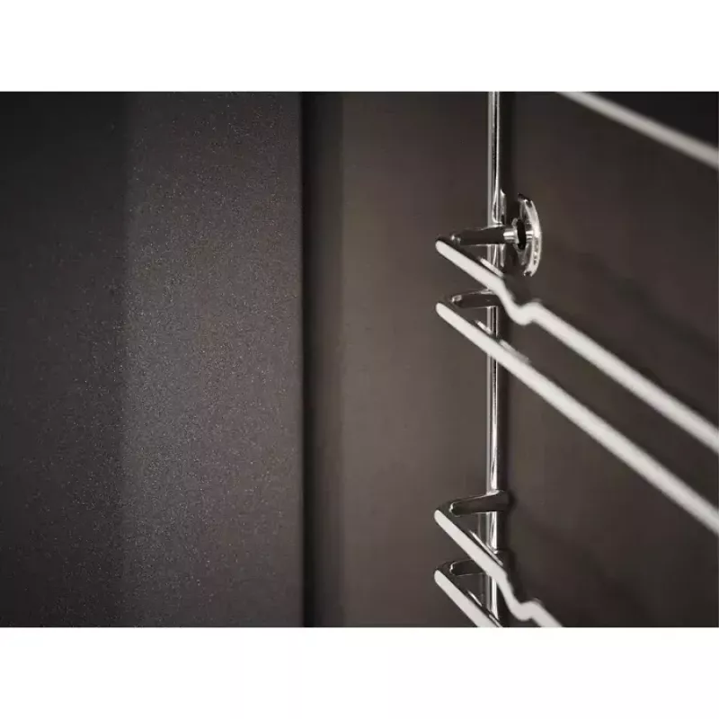 Einbau-Elektrobackofen Electrolux EOF5C50BZ, 65 L, katalytische Reinigung, 8 Programme, Klasse A, schwarz