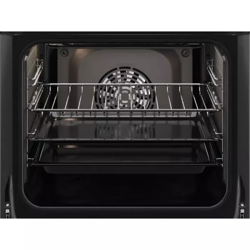 Einbau-Elektrobackofen Electrolux EOF5C50BZ, 65 L, katalytische Reinigung, 8 Programme, Klasse A, schwarz