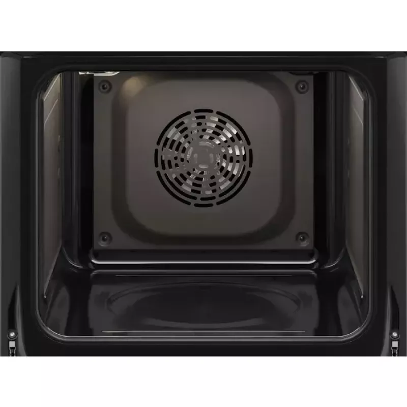 Einbau-Elektrobackofen Electrolux EOF5C50BZ, 65 L, katalytische Reinigung, 8 Programme, Klasse A, schwarz