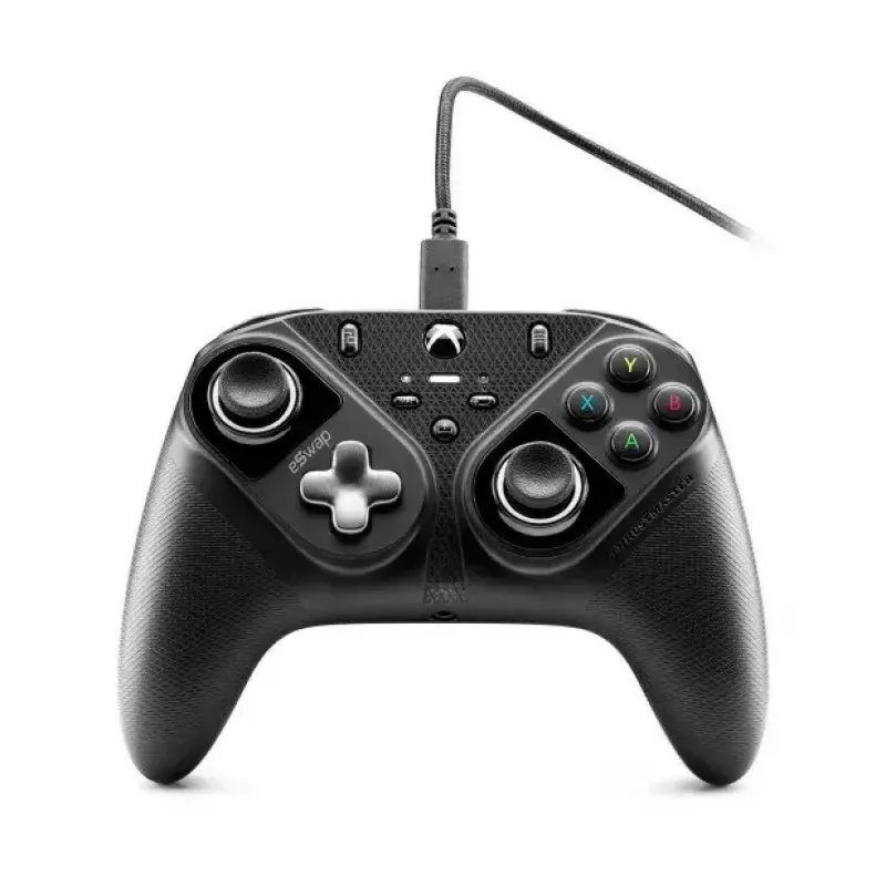 Thrustmaster eSwap S Pro Controller — anpassbare Profile, abnehmbare Module für PC und Xbox