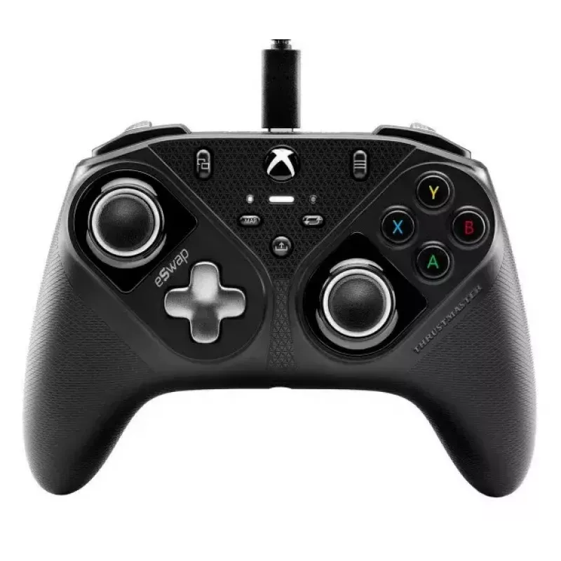 Thrustmaster eSwap S Pro Controller — anpassbare Profile, abnehmbare Module für PC und Xbox