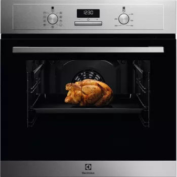 Electrolux EOF3H50BX 65 L Edelstahl