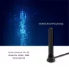 Omnidirektionale 5G-LTE-Antenne QOLTEC 57033 Dualband 8 dBi für den Innenbereich