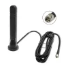 Omnidirektionale 5G-LTE-Antenne QOLTEC 57033 Dualband 8 dBi für den Innenbereich