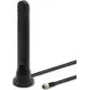 Omnidirektionale 5G-LTE-Antenne QOLTEC 57033 Dualband 8 dBi für den Innenbereich