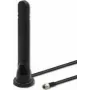 Omnidirektionale 5G-LTE-Antenne QOLTEC 57033 Dualband 8 dBi für den Innenbereich