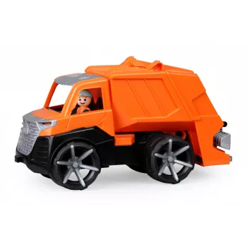 Müllwagen Lena TRUXX SM04514 Mehrfarbig für Kinder ab 2 Jahren
