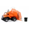 Müllwagen Lena TRUXX SM04514 Mehrfarbig für Kinder ab 2 Jahren