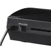 Hama 00050562 Laminiergerät Kalt-/Heißlaminiergerät 250 mm/min Schwarz