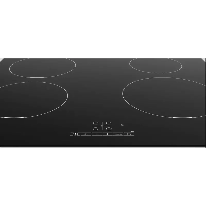Bosch PIE611BB5E Kochfeld Schwarz Einbau 60 cm Zonen-Induktionskochfeld 4 Zone(n)