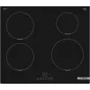 Bosch PIE611BB5E Kochfeld Schwarz Einbau 60 cm Zonen-Induktionskochfeld 4 Zone(n)