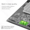 Zyxel GS1915-8 Managed L2 Gigabit Ethernet (10/100/1000) Schwarz