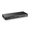 Zyxel GS1915-8 Managed L2 Gigabit Ethernet (10/100/1000) Schwarz