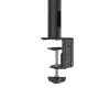 Hama 00118493 Monitorhalterung / Standfuß 88,9 cm (35 Zoll) Tisch Schwarz