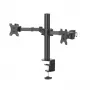 Hama 00118494 Monitorhalterung/Standfuß 88,9 cm (35 Zoll) Schreibtisch Schwarz