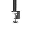 Hama 00118494 Monitorhalterung/Standfuß 88,9 cm (35 Zoll) Schreibtisch Schwarz