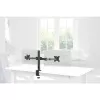 Hama 00118494 Monitorhalterung/Standfuß 88,9 cm (35 Zoll) Schreibtisch Schwarz