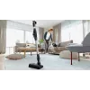 Bosch BBS712A Akku-Staubsauger/Elektrobesen 2-in-1 Stabstaubsauger Akku Trocken Hygiene Filter Beutellos 0,3 L Graphit