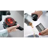 Bosch BBS712A Akku-Staubsauger/Elektrobesen 2-in-1 Stabstaubsauger Akku Trocken Hygiene Filter Beutellos 0,3 L Graphit