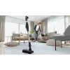 Bosch BBS712A Akku-Staubsauger/Elektrobesen 2-in-1 Stabstaubsauger Akku Trocken Hygiene Filter Beutellos 0,3 L Graphit