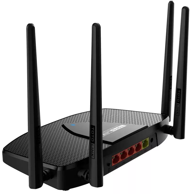 Tischrouter TOTOLINK X5000R Dualband-Wi‑Fi 6