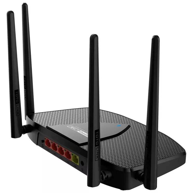 Tischrouter TOTOLINK X5000R Dualband-Wi‑Fi 6