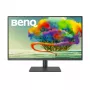 BenQ PD3205U Computer-Monitor 80 cm (31,5 Zoll) 3840 x 2160 Pixel 4K Ultra HD LCD Schwarz