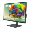 BenQ PD3205U Computer-Monitor 80 cm (31,5 Zoll) 3840 x 2160 Pixel 4K Ultra HD LCD Schwarz