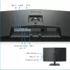 BenQ PD3205U Computer-Monitor 80 cm (31,5 Zoll) 3840 x 2160 Pixel 4K Ultra HD LCD Schwarz