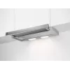 Semi built-in extractor hood Electrolux LFP226S, 598 mm, 330 m³/h, aluminium grease filter, 3 speeds