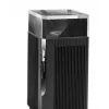 ASUS ZenWiFi Pro ET12 Tri-Band (2,4 GHz / 5 GHz / 6 GHz) Wi-Fi 6E (802.11ax) Schwarz 3 Intern