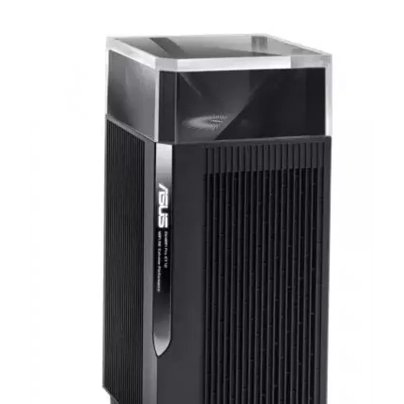 ASUS ZenWiFi Pro ET12 Tri-Band (2,4 GHz / 5 GHz / 6 GHz) Wi-Fi 6E (802.11ax) Schwarz 3 Intern