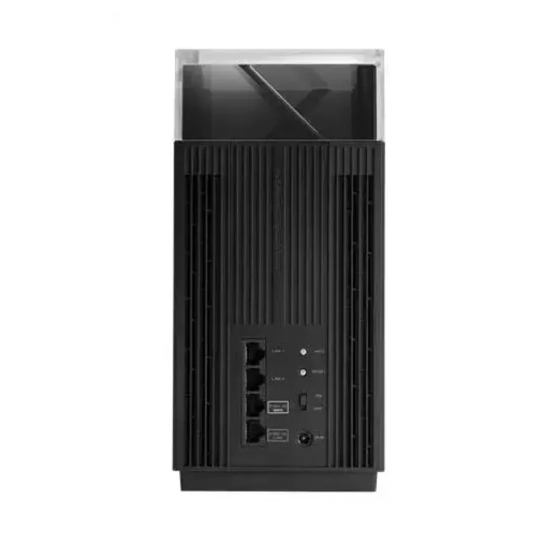 ASUS ZenWiFi Pro ET12 Tri-Band (2,4 GHz / 5 GHz / 6 GHz) Wi-Fi 6E (802.11ax) Schwarz 3 Intern