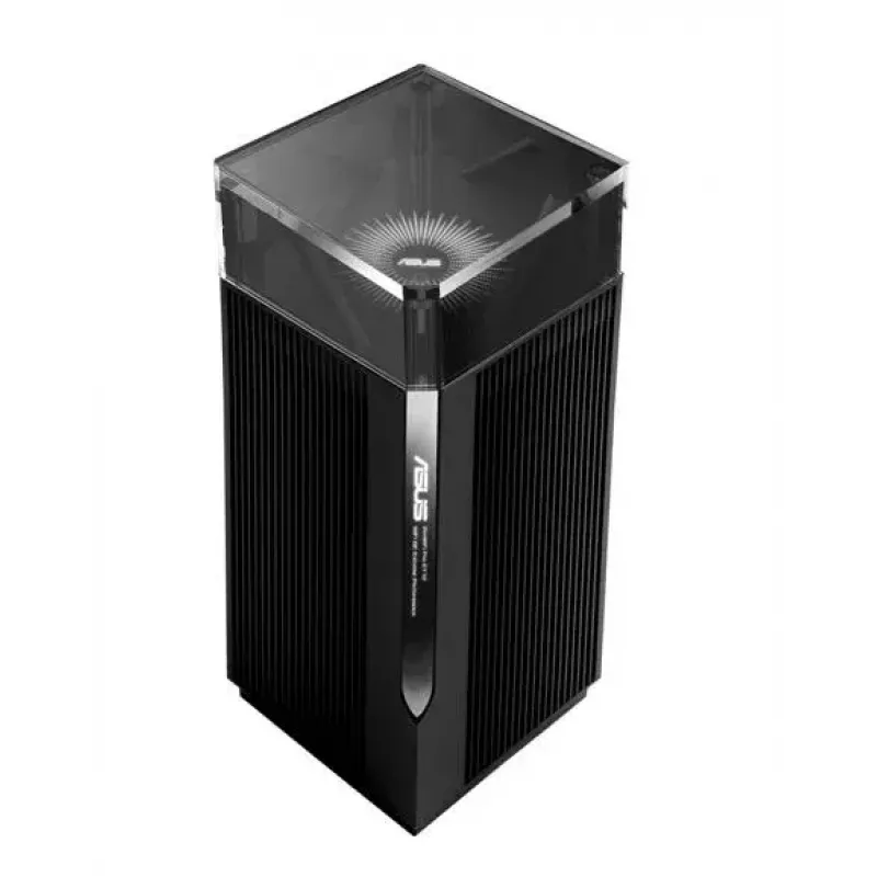 ASUS ZenWiFi Pro ET12 Tri-Band (2,4 GHz / 5 GHz / 6 GHz) Wi-Fi 6E (802.11ax) Schwarz 3 Intern