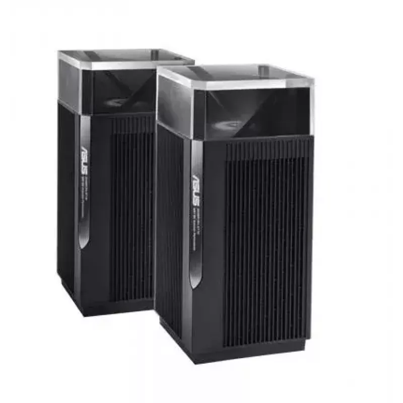 ASUS ZenWiFi Pro ET12 Tri-Band (2,4 GHz / 5 GHz / 6 GHz) Wi-Fi 6E (802.11ax) Schwarz 3 Intern