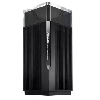 ASUS ZenWiFi Pro ET12 Tri-Band (2,4 GHz / 5 GHz / 6 GHz) Wi-Fi 6E (802.11ax) Schwarz 3 Intern