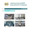 TP-Link Omada AX3000 Deckenmontage WiFi 6 Access Point