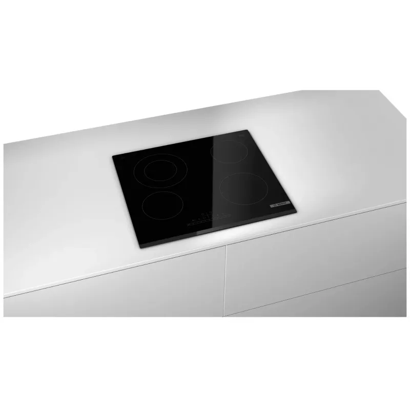 Bosch PKF631FP3E Kochfeld Schwarz Integriert 60 cm Cerankochfeld 4 Zone(n)
