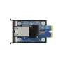 SYNOLOGY Ethernet Adapter E10g22-t1-mini - 10gbe Sfp+add-in-card