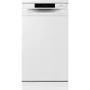 Freistehender Geschirrspüler Gorenje GS520E15W — 9 Maßgedecke, 47 dB, 448×600×845 mm, 9 L/Spülgang