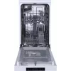 Freistehender Geschirrspüler Gorenje GS520E15W — 9 Maßgedecke, 47 dB, 448×600×845 mm, 9 L/Spülgang