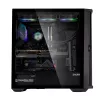 Zalman Z10 Computergehäuse Midi-Tower Schwarz