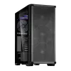 Zalman Z10 Computergehäuse Midi-Tower Schwarz