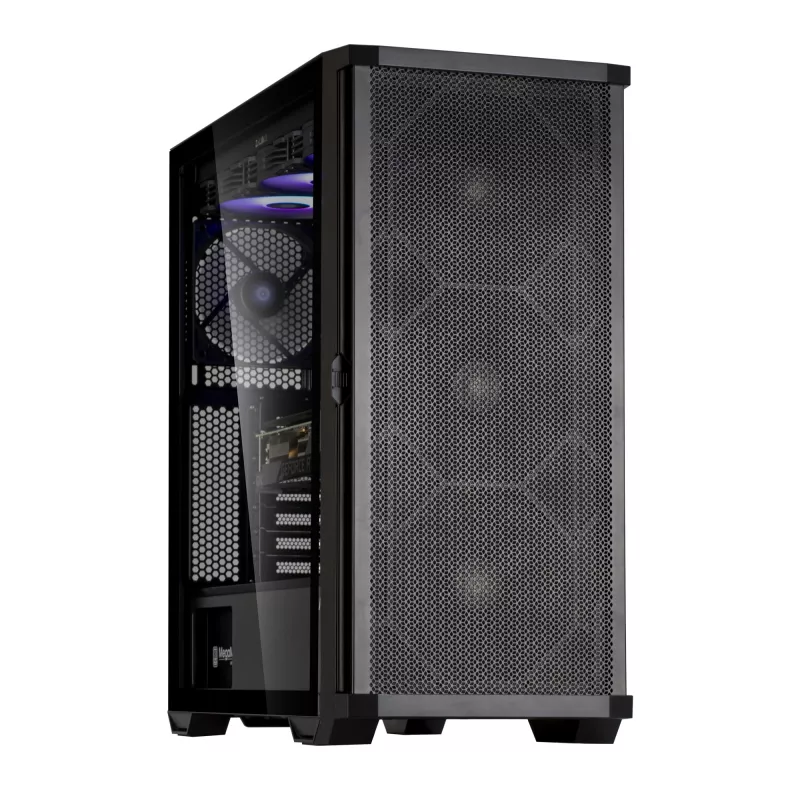 Zalman Z10 Computergehäuse Midi-Tower Schwarz
