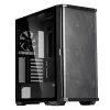 Zalman Z10 Computergehäuse Midi-Tower Schwarz