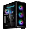 Zalman Z10 DUO PC-Gehäuse Midi Tower Schwarz