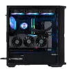 Zalman Z10 DUO PC-Gehäuse Midi Tower Schwarz